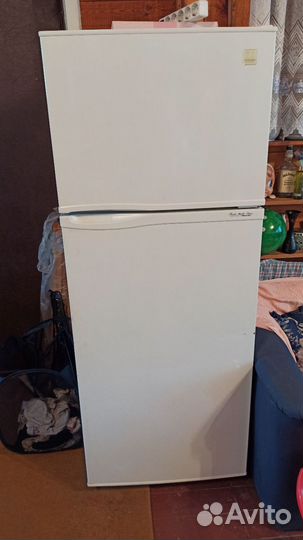 Холодильник no frost Daewoo