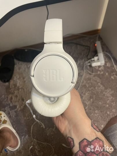 Проводные наушники jbl