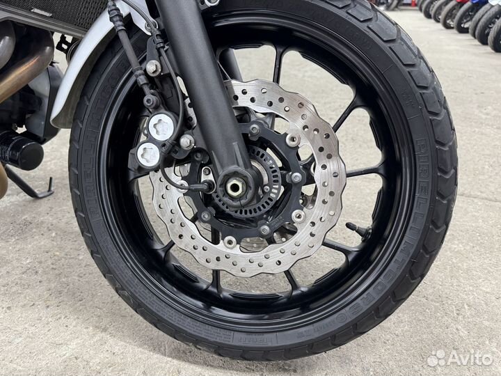 Yamaha XSR 700 в наличии