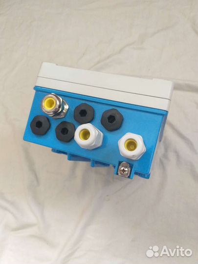 Endress hauser Mycom S CPM153-A1B18A000