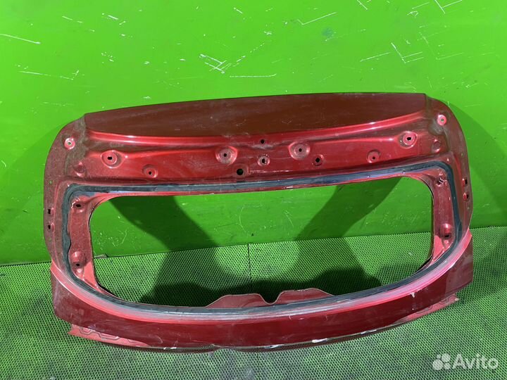 Крышка багажника Haval jolion