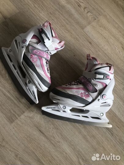 Коньки для девочки