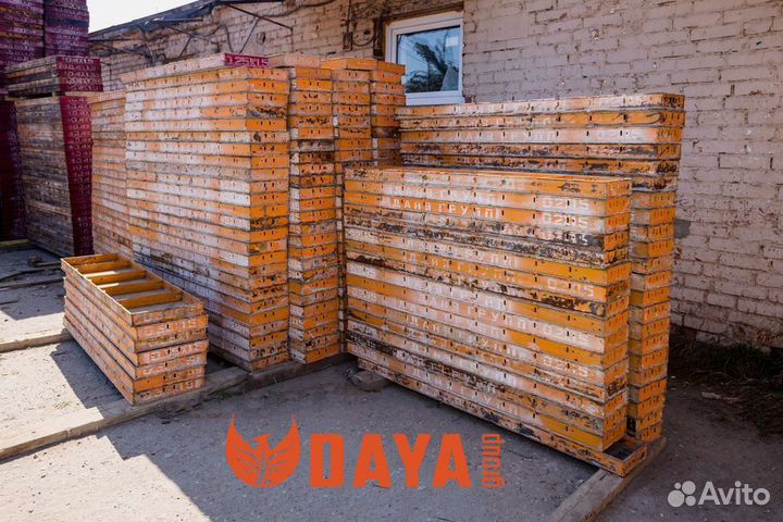 Аренда опалубки