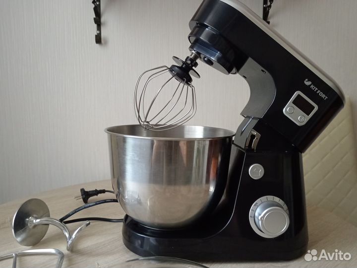 Миксер планетарный