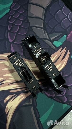 Блок кнопок стеклоподьемника BMW E46