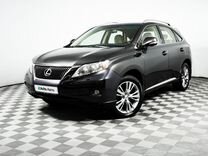 Lexus RX 3.5 AT, 2009, 118 622 км, с пробегом, цена 1 769 000 руб.