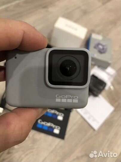 Камера GoPro Hero 7 White