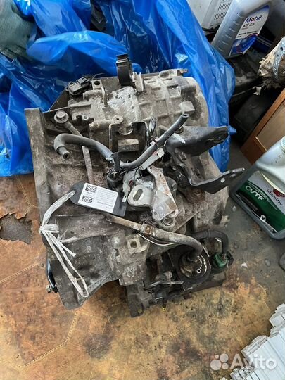 Коробка передач CVT