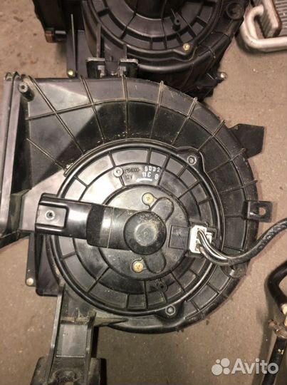 Моторчик печки Mitsubishi Galant 8 USA, 2002г