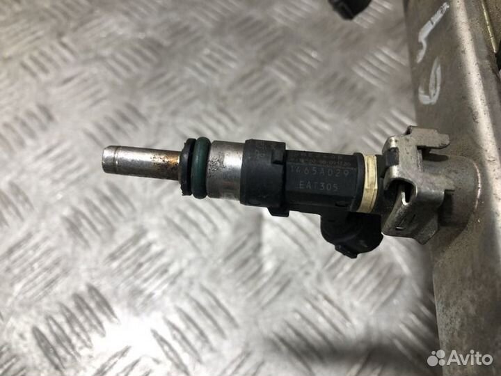 Форсунка двигателя Mitsubishi Lancer 10