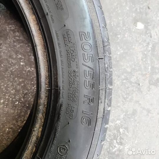 Michelin Energy XM2 205/55 R16