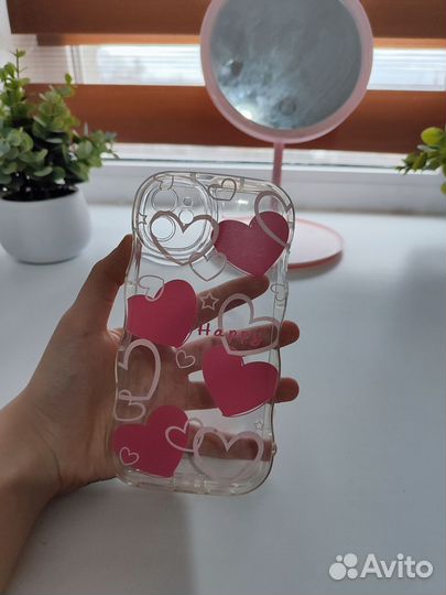 Чехол на iPhone 11