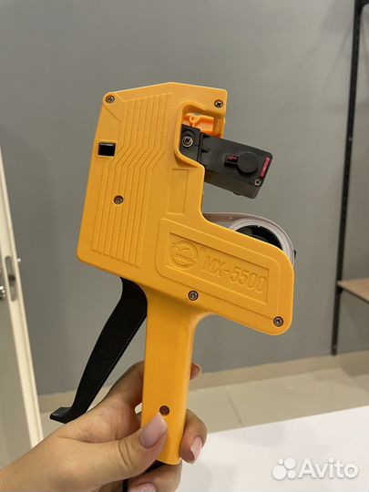 Этикет-пистолет