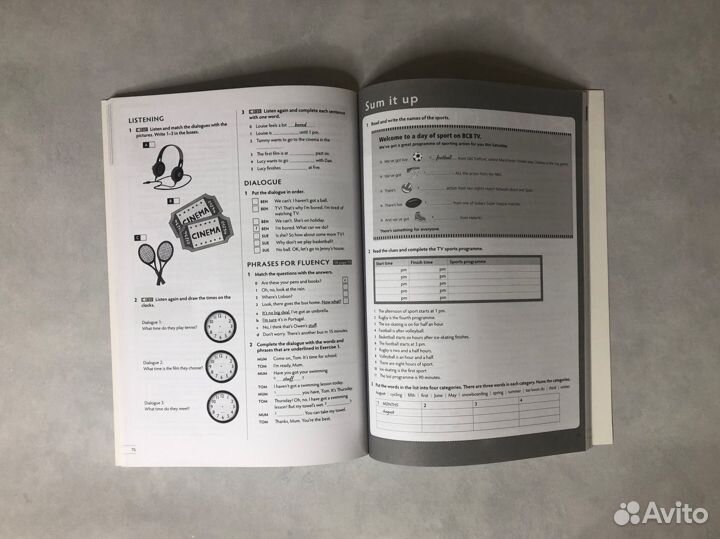 Think starter комплект(SB,WB,CD)