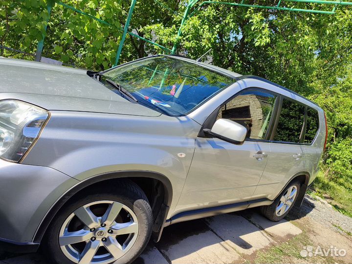 Nissan X-Trail 2.5 CVT, 2010, 203 000 км