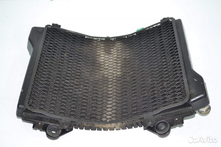 Радиатор Kawasaki ZZR1100-1