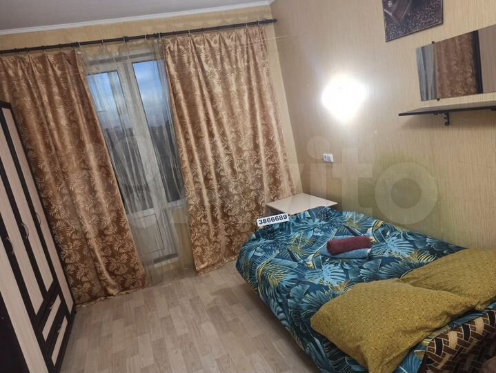 Квартира-студия, 35 м², 9/16 эт.