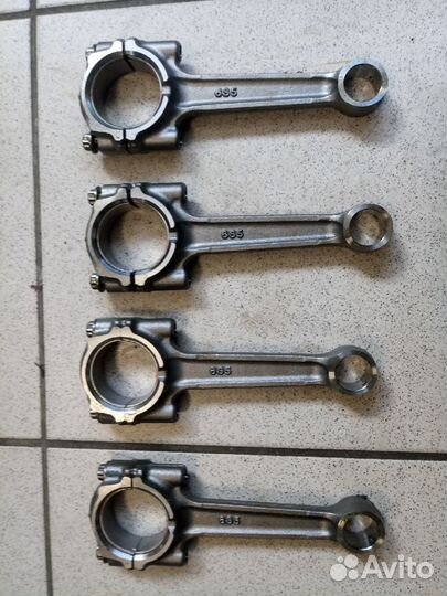 Шатун Yamaha fx 1800 2011