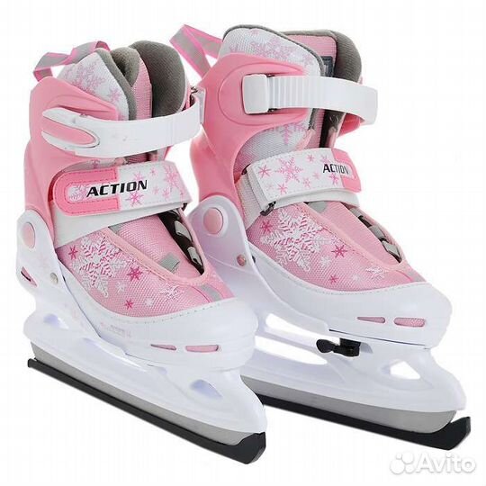 Раздвижные коньки Juliet. Размер 38-41