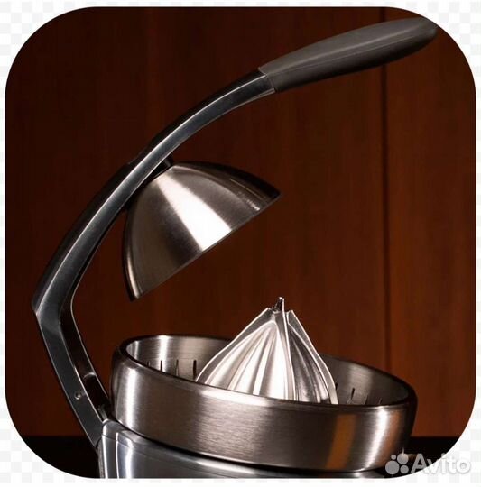 Соковыжималка для цитрусовых bork