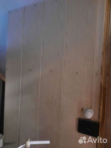 Дверь входная металлическая