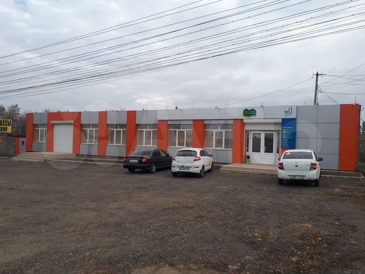 Сдаётся отличное помещение 240 м² с парковкой