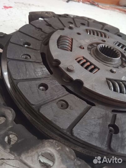 Сцепление Ваз 2110 - 2112