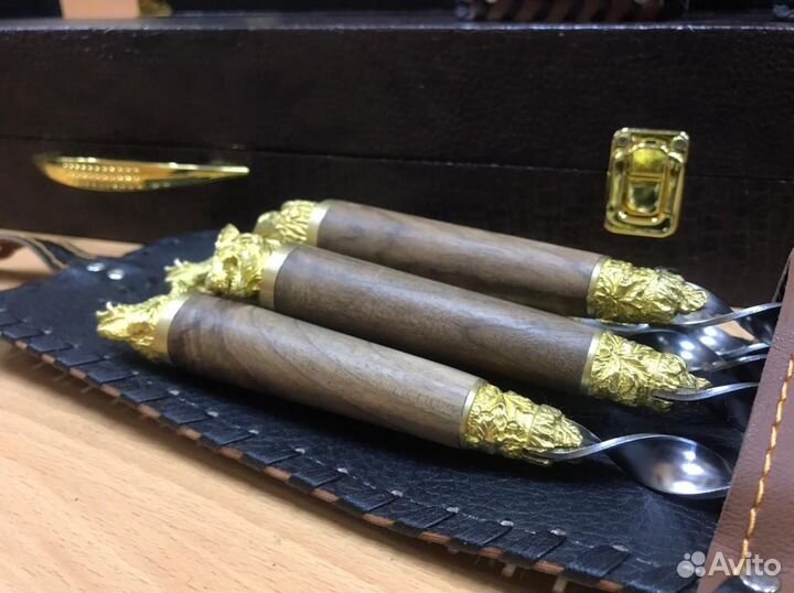 Набор шампуров