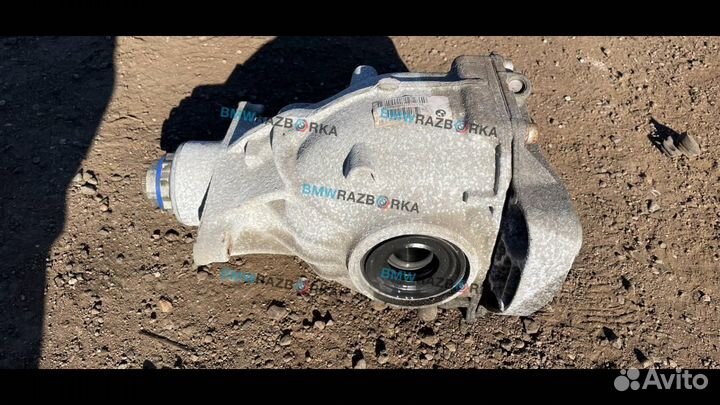 Редуктор заднего моста BMW 7 F01/F02 рест. 2014