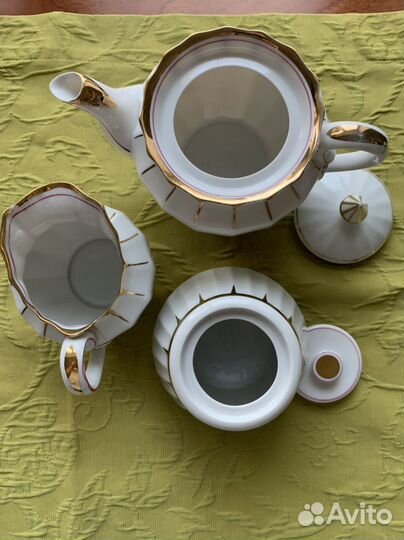 Чайный сервиз лфз Солнечный дождь