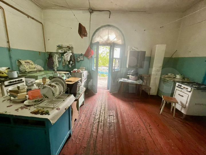 Комната 15,9 м² в 7-к., 2/2 эт.