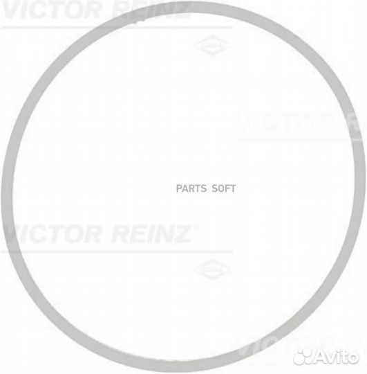 Victor reinz 71-39409-00 Прокладка, впускной колле