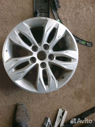 Geely Emgrand диск колесный литой