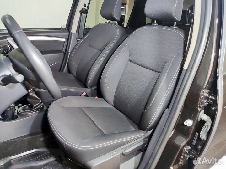 Nissan Terrano, 2019