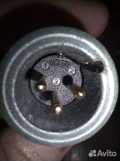 Микрофон shure beta 58a 