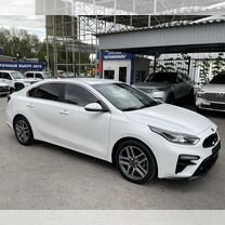 Kia K3 1.6 CVT, 2018, 62 380 км, с пробегом, цена 2 450 000 руб.