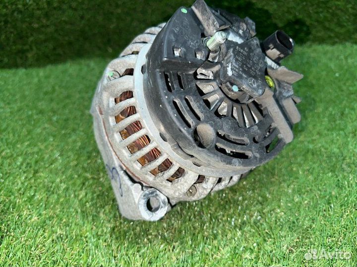 Генератор Mercedes E W211 ом113.967 2003