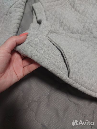 Тёплый костюм Корея новый 130