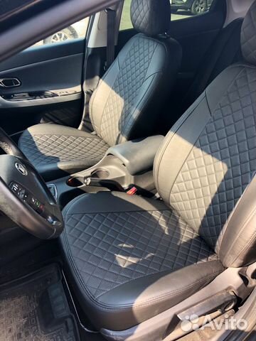 Авточехлы kia ceed 2012