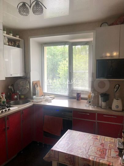 2-к. квартира, 45,6 м², 3/5 эт.