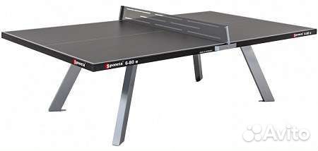Теннисный стол sponeta s 6-80 e