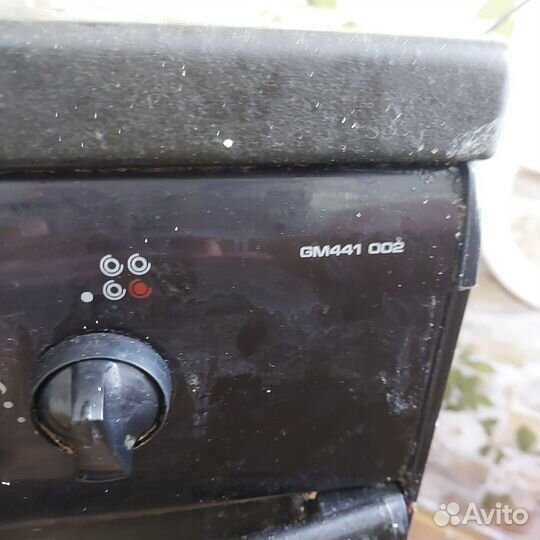 Газовая плита бу