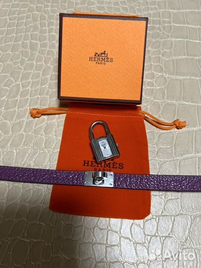 Часы женские кожаные Hermes