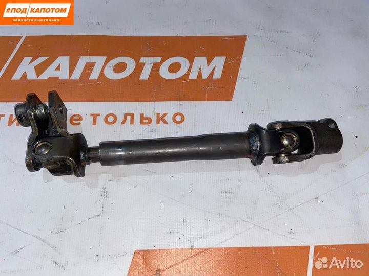 Рулевой карданчик Nissan X-Trail T31 рест. 2010