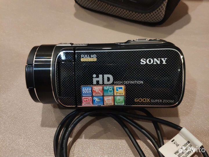 Видеокамера sony full HD