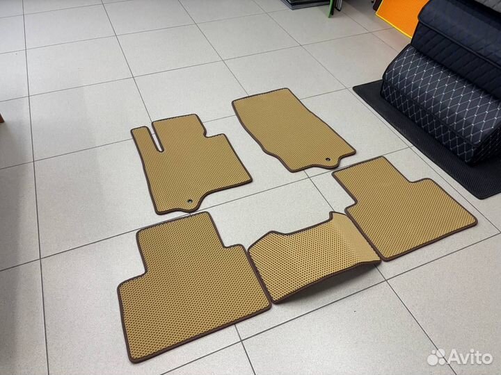 Коврики эва для Infiniti QX50 2013 - 2017