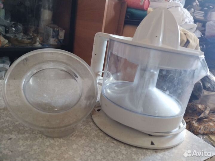 Соковыжималка для цитрусовых