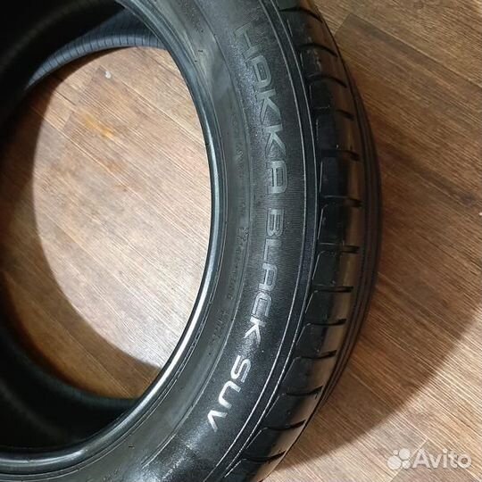 Nokian Tyres Hakka Black SUV 285/50 R20