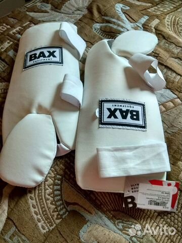 Защита на голени