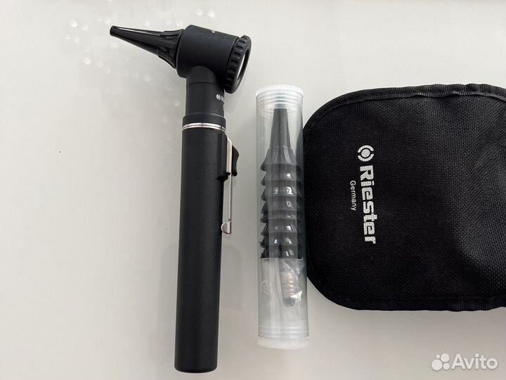 Прибор ухо горло нос